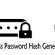 WordPress Password Hash Generator PHP