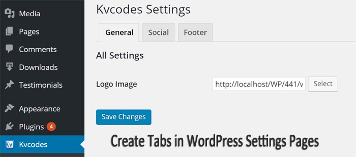 create-tabs-in-wordpress-settings-pages