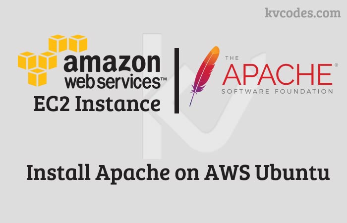 Install Apache on AWS Ubuntu
