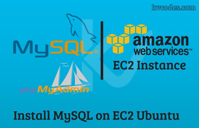 Install MySQL on EC2 Ubuntu