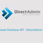 Create Database API – DirectAdmin PHP
