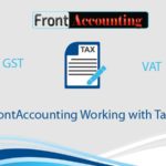FrontAccounting Working with Taxes