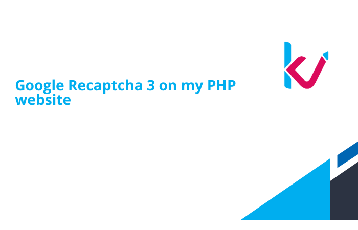 How to add Recaptcha 3 on my PHP website